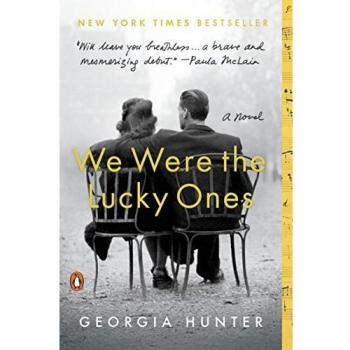 We Were the Lucky Ones: A Novel