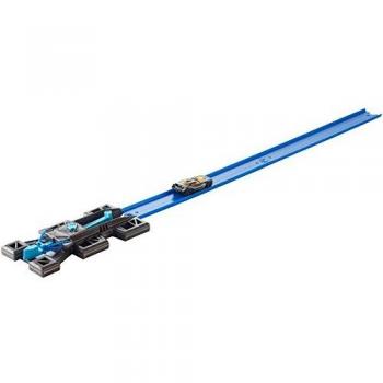 Hot Wheels Track Builder Lanzadera, Accesorios Para Pistas De Coches