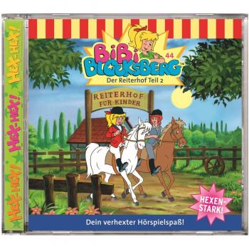 Der Reiterhof - Teil 2