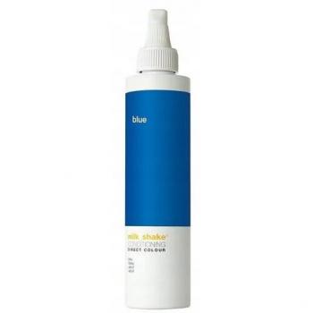 Milk_Shake Direct Color Tinted Balm 200 ml - Toning Conditioner for Intensive Hydration in Emerald Green