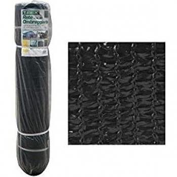 Malla Sombreante 90% Verde 200cm x 5m Trex 01773