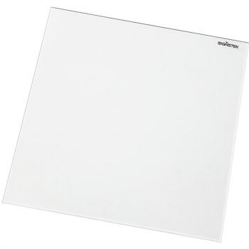 Signstek Impresora 3D MK2, MK3, panel de cristal de borosilicato térmico, 213 x 200 x 3 mm