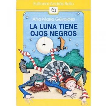 La Luna Tiene Ojos Negros