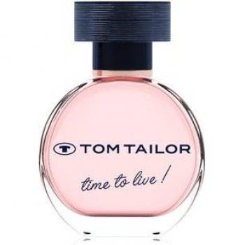 Tom Tailor Time to Live! EDP W 30 ml