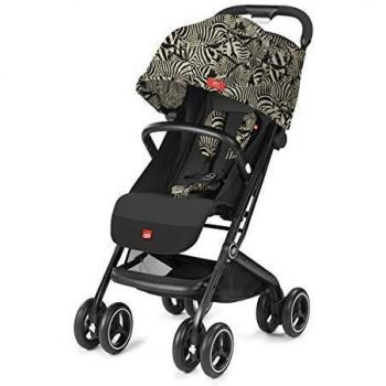 Buggy Gb Qbit Plus All Terrain Fashion Edition Desert Night - Gris oscuro