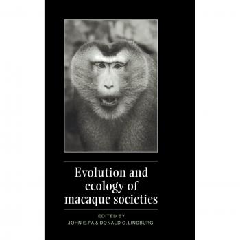 Evolución y Ecología de las Sociedades de Macacos