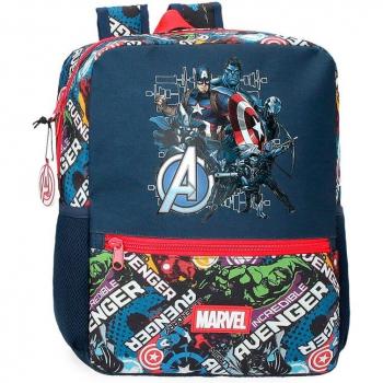 Mochila escolar Avengers Legendary 33 cm