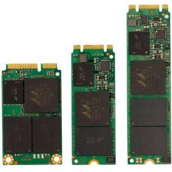 Micron M600 512GB Serial ATA III - Disco Duro Sólido