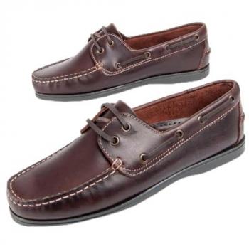 Náutico de Piel para Hombre Purapiel Puranautic6 Talla 41