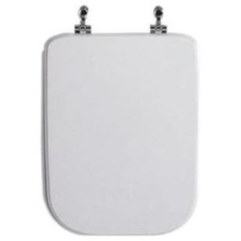 Asiento Inodoro Cerámico Blanco Kiamami Valentina Conca Ideal Standard