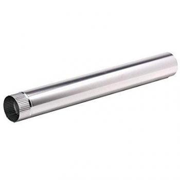 Manguera de Grapas de Aluminio 1m, Diámetro 200 mm