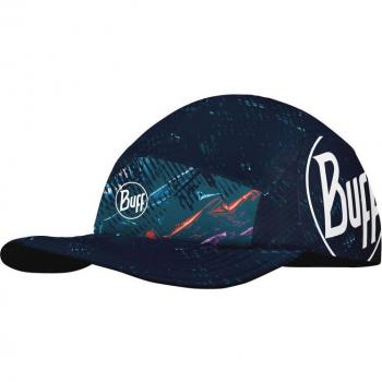 Gorra Deportiva Trail Buff Xcross Azul Marino