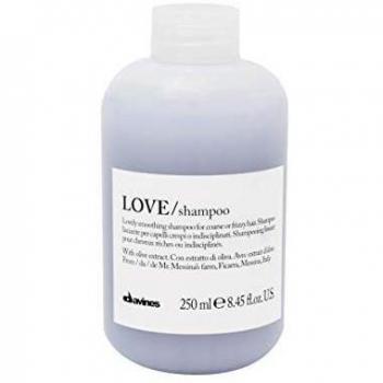 Davines Essential Haircare Love Smooth Shampoo for Frizzy and Unruly Hair 250 ml