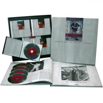 Johnnie Ray - Yes Tonight Josephine (5-CD Deluxe Collector's Edition)