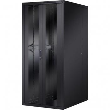 Phasak PHC 8836 Armario Rack 19 36U Negro 800x800mm