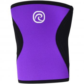 Rehband RX 7751 - Rodillera, color morado Talla:large
