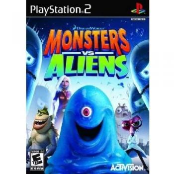 Monstruous Contra Alienigenas