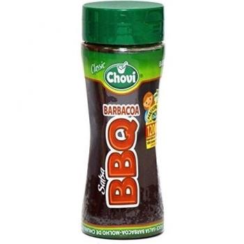 Salsa Barbacoa Chovi Botella 300 G
