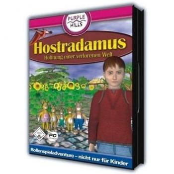 Hostradamus - Hoffnung einer verlorenen Welt [Importación alemana]