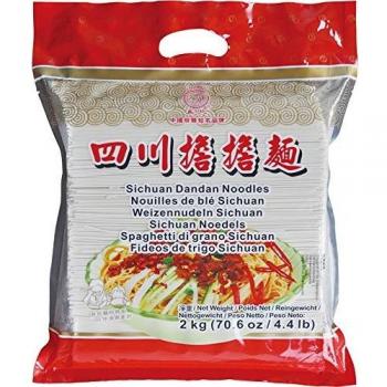 Chunsi Fideos De Trigo Sichuan 2000 g
