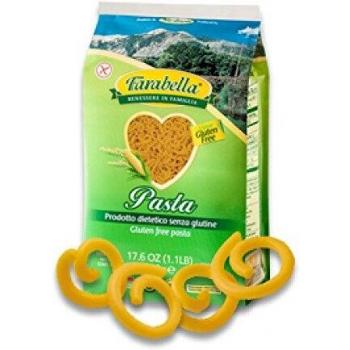 Pasta Gramigna Sin Gluten Farabella 500g