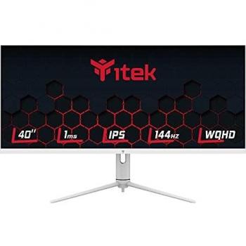 Monitor GGF 40 UltraWide WQHD 3440x1440, IPS, 144Hz, 1ms MPRT, HDR, Adapt Sync, 2xHDMI, DP y Type-C