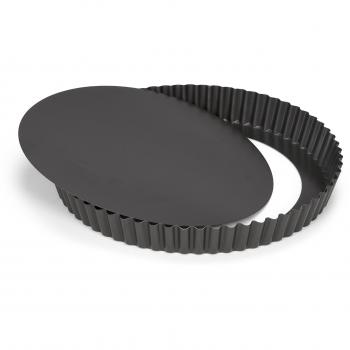 PATISSE 2949 Molde tarta base extraíble, 30cm