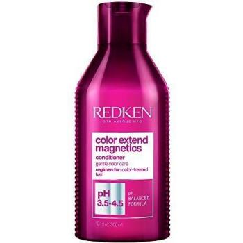 REDKEN Acondicionador Color Extend Magnetics para Cabellos Coloreados, 300 ml