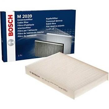 Bosch M2039 - Filtro de habitáculo Estándar