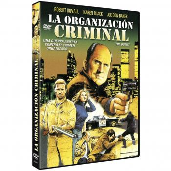 La organización criminal [DVD]