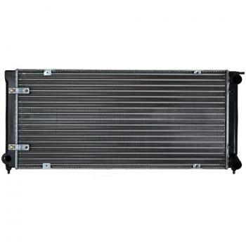 Radiador de refrigeración del motor NRF 58712, tipo: radiador, características: diseño específico para el modelo, fabricado con materiales de alta calidad, eficiente en la disipación de calor, compatible con diversos vehículos