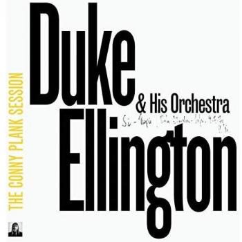 Duke Ellington & His Orchestra The Conny Plank Session vinyl