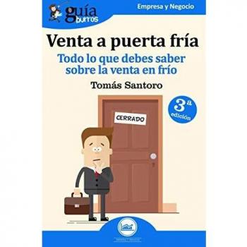 GuíaBurros Venta a puerta fría. Todo lo que debes aaber sobre la venta en frío.