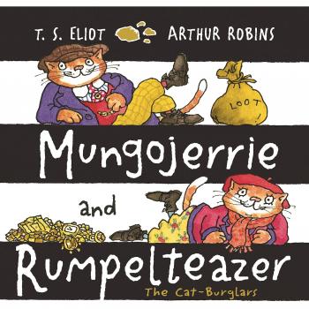 Mungojerrie and Rumpelteazer