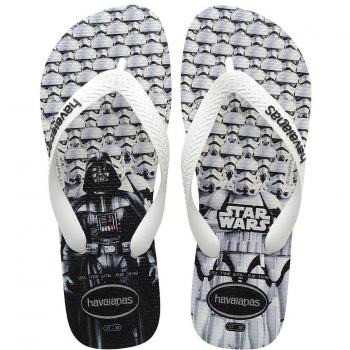 Havaianas Star Wars, Chanclas Estampadas Unisex Adulto, Multicolor