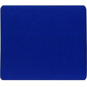 Alfombrilla para Ratón InLine® 250x220x6mm, Azul Monocromática
