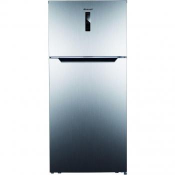 Brandt BFD8580NX Frigorífico Doble Puerta No Frost 183.5cm x 79cm x 71cm Clase E Inox