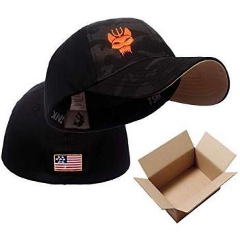Gorra de béisbol para hombres y mujeres Gorra de béisbol tácticaSeal Team Series Gorra extensible Snapback para correr/pescar