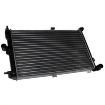 Radiador de refrigeración del motor THERMOTEC D7X061TT, tipo: radiador, características: diseño eficiente para la refrigeración del motor, fabricado con materiales de alta calidad, compatible con múltiples modelos de vehículos, fácil instalación
