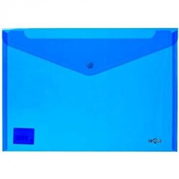 Dequa 77080630 - Carpeta de broche, 5 unidades