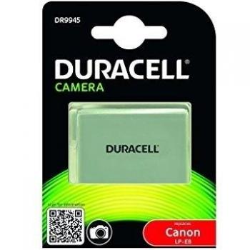 Duracell DR9945 Lithium-ion Rechargeable Camera Battery for Canon LP-E8