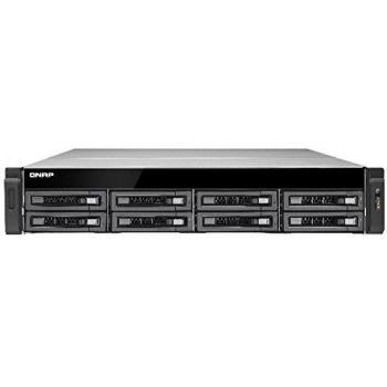 QNAP TS-EC880U R2 Ethernet Bastidor