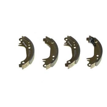 Juego de zapatas de freno BREMBO S 61 513, kit de zapatas de freno para frenos de tambor