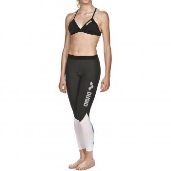 Arena Carbon Compression L Bañador de competición, Hombre, Deep Grey/White, L