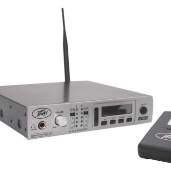 Peavey In-Ear Monitor Wireless System