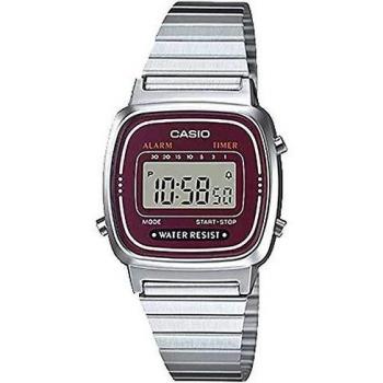 Casio Reloj metálico LA670W4D