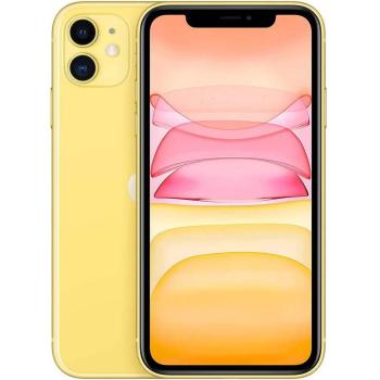 iPhone 11 Reacondicionado 64 GB Amarillo Grado Excelente (A)