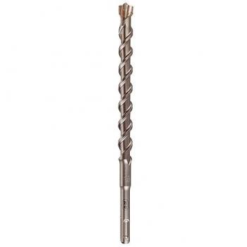 Broca SDS-Plus 4 Puntas 16mm Largo 250mm para Martillo