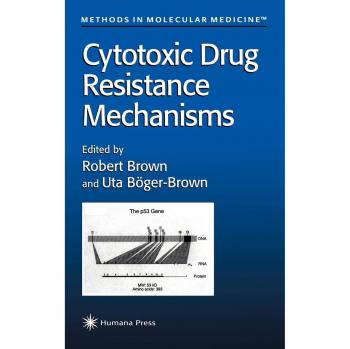 Cytotoxic Drug Resistance Mechanisms: 28