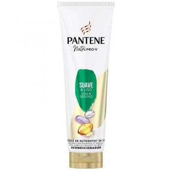 Acondicionador Pantene Suave y Liso 275ml